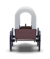 Back of Wagon