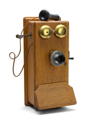 Old Phone Off Hook