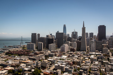 Obraz premium San Francisco