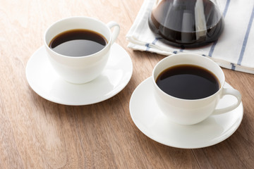 ホットコーヒー