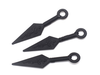 おもちゃの忍者道具