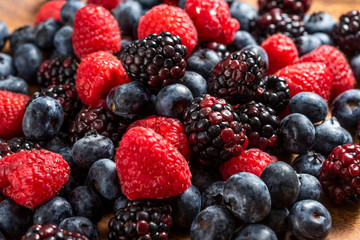 ベリーの集合