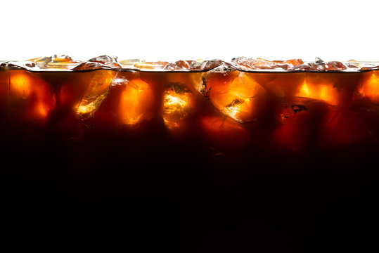 アイスコーヒー