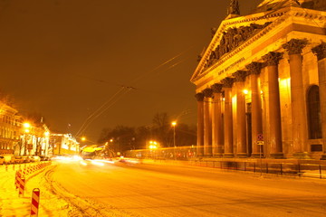  Night St. Petersburg