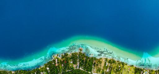Bacalar's lagoon © Diego Machado
