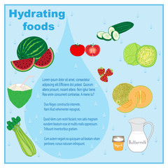 Hydrating Foods