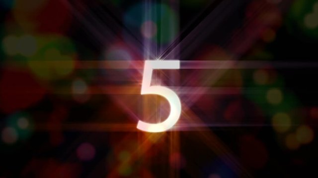 Countdown Video