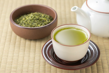 緑茶
