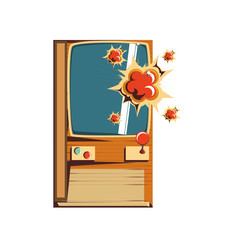 retro video game portable device
