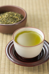 緑茶