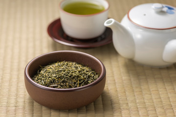 緑茶