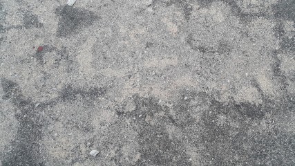 Grey color floor abstract background with space for text or image