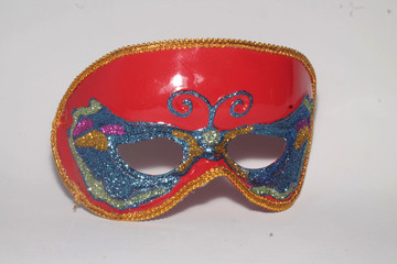 Masquerade party and carnival rumba