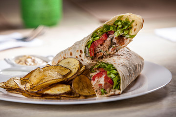 shawarma