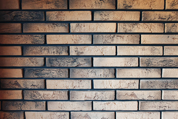 Brick wall background. Background of brick wall texture