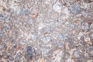 Old stone wall texture background. Natural stone wall textured background