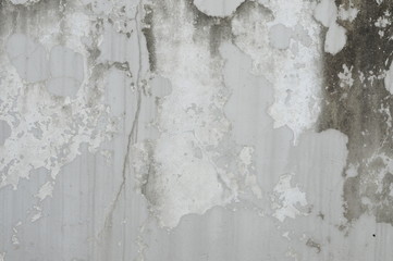 古いコンクリート壁