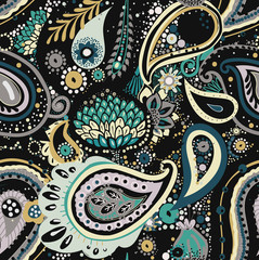 Paisley pattern