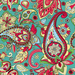 Paisley pattern