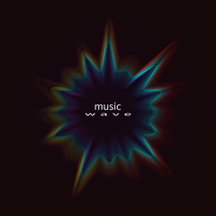 element of musical poster