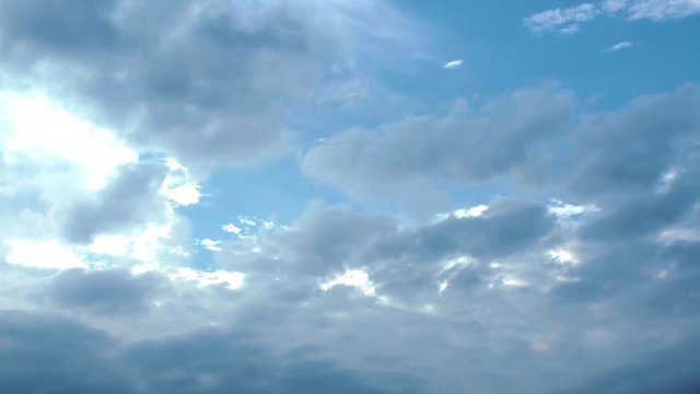 Oh!Cloud created by H.Y_file_005. moving cloud  blue  sky.オークラウド, 日本,美, sky, cloud