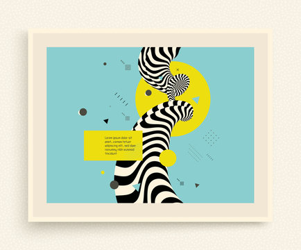 recommend clip art: 3d cover design template. Asian vector illustration. Pattern can be used as a template for brochure, annual report, magazine, poster, presentation, flyer and banner.