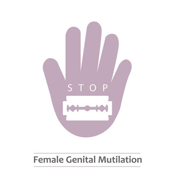 STOP female genital mutilation- International day of ZERO TOLERANCE to female genital mutilation