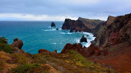 Madeira Ponta do Rosto