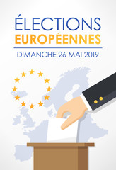 Élections européennes 2019