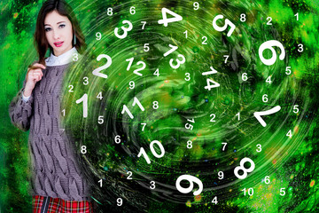 Successful numerology and destiny