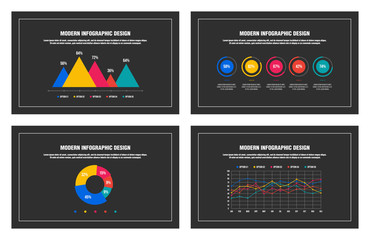 MODERN INFOGRAPHIC DESIGN