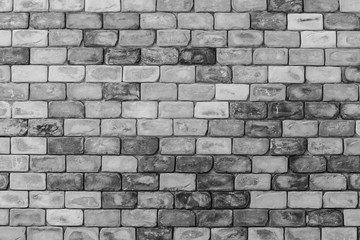 white brick wall background