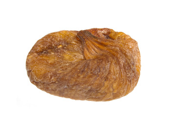 fig isolated on white background