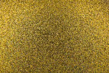 shiny golden texture as a background for holiday illustrations