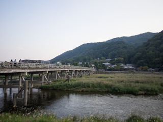 Bridge Kyoto