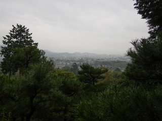 Obraz na płótnie Canvas Kyoto Countryside