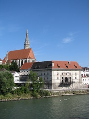 Fototapeta premium Steyr - Austria
