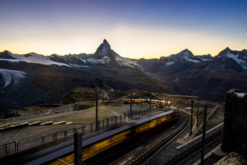 Matterhorn Switzerland 