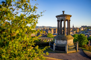 Edinburgh Travel Spot