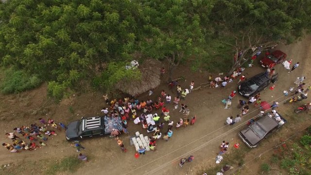 A magnitude 7.8 earthquake struck the Ecuadorian coast on April 16, 2016, leaving behind death and massive destruction in Bahia de Caraquez, Canoa, Pedernales, Chone, Rocafuerte, Portoviejo, Manta, an