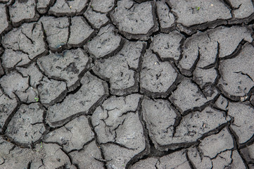 Land dry