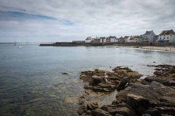 &icirc;le de Sein en Bretagne,