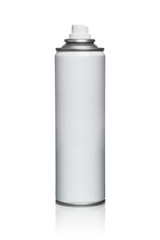 Spray, isolated on white background