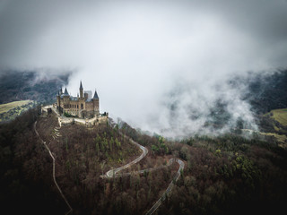 Naklejka premium Die Burg
