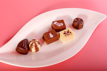 Pralinen