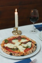 Italian Pizza 