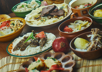 Kyrgyz cuisine