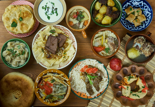 Kyrgyz cuisine