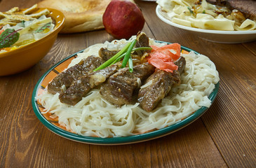 Kyrgyz Naryn