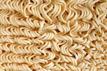 Dry instant noodles